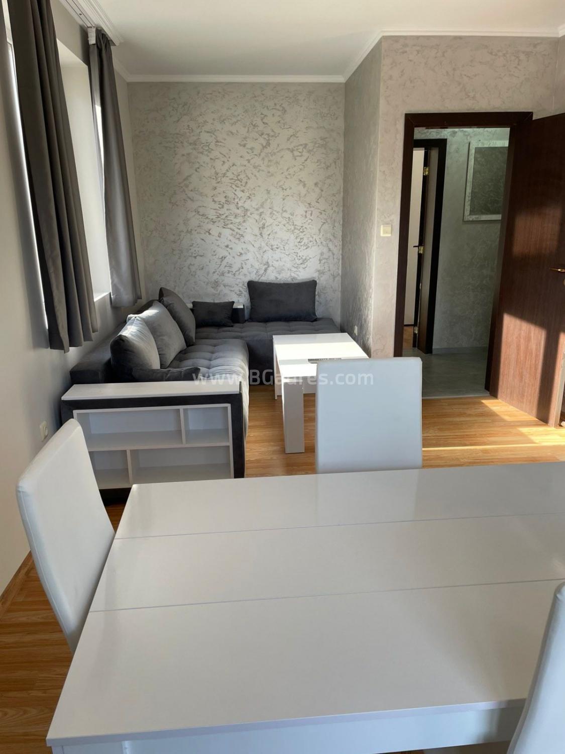 Квартира с низкой таксой за обслуживание в Святом Власе І №4161