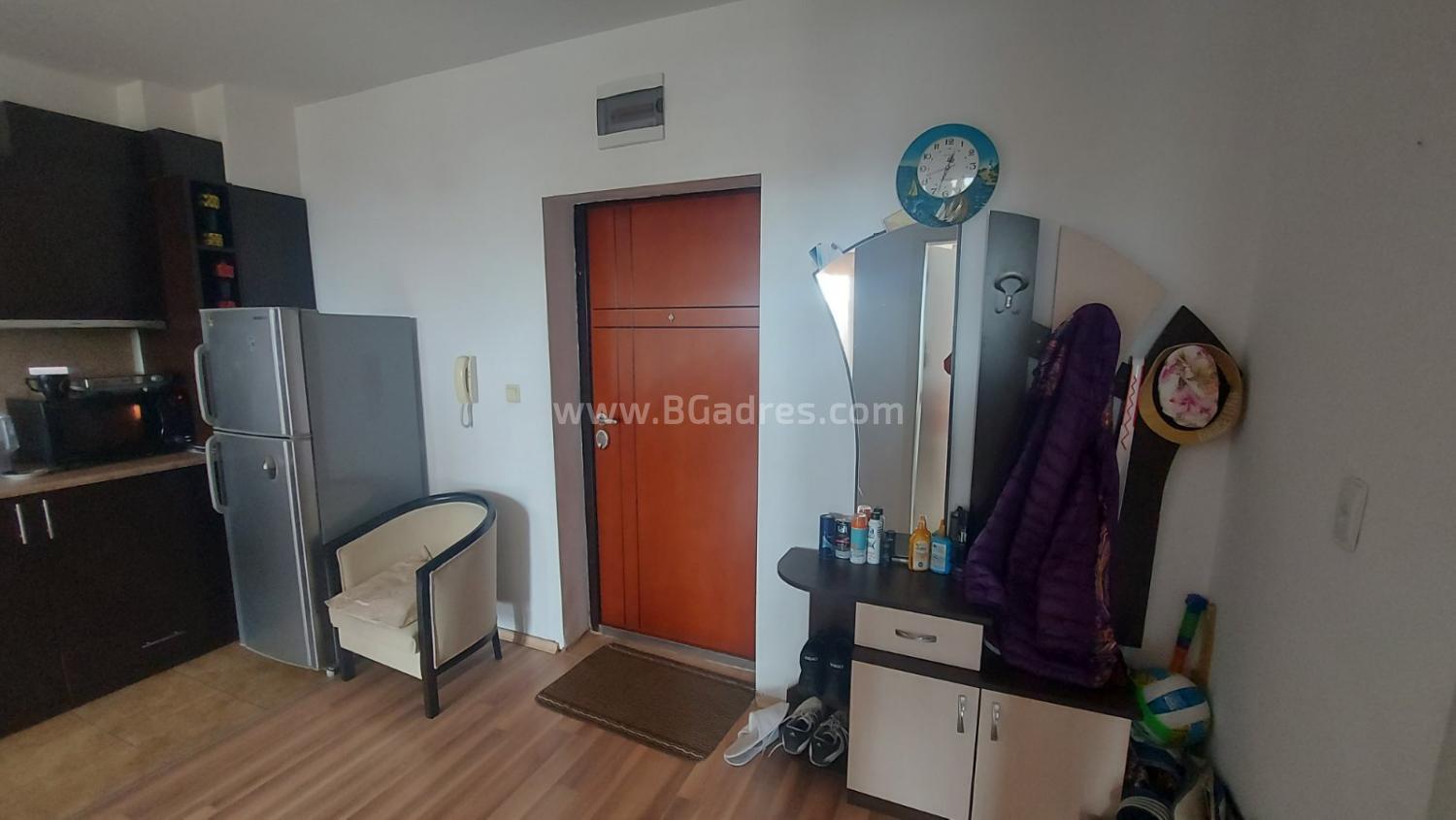 Wohnung in der Anlage Pomorie Beach Residence І №4175