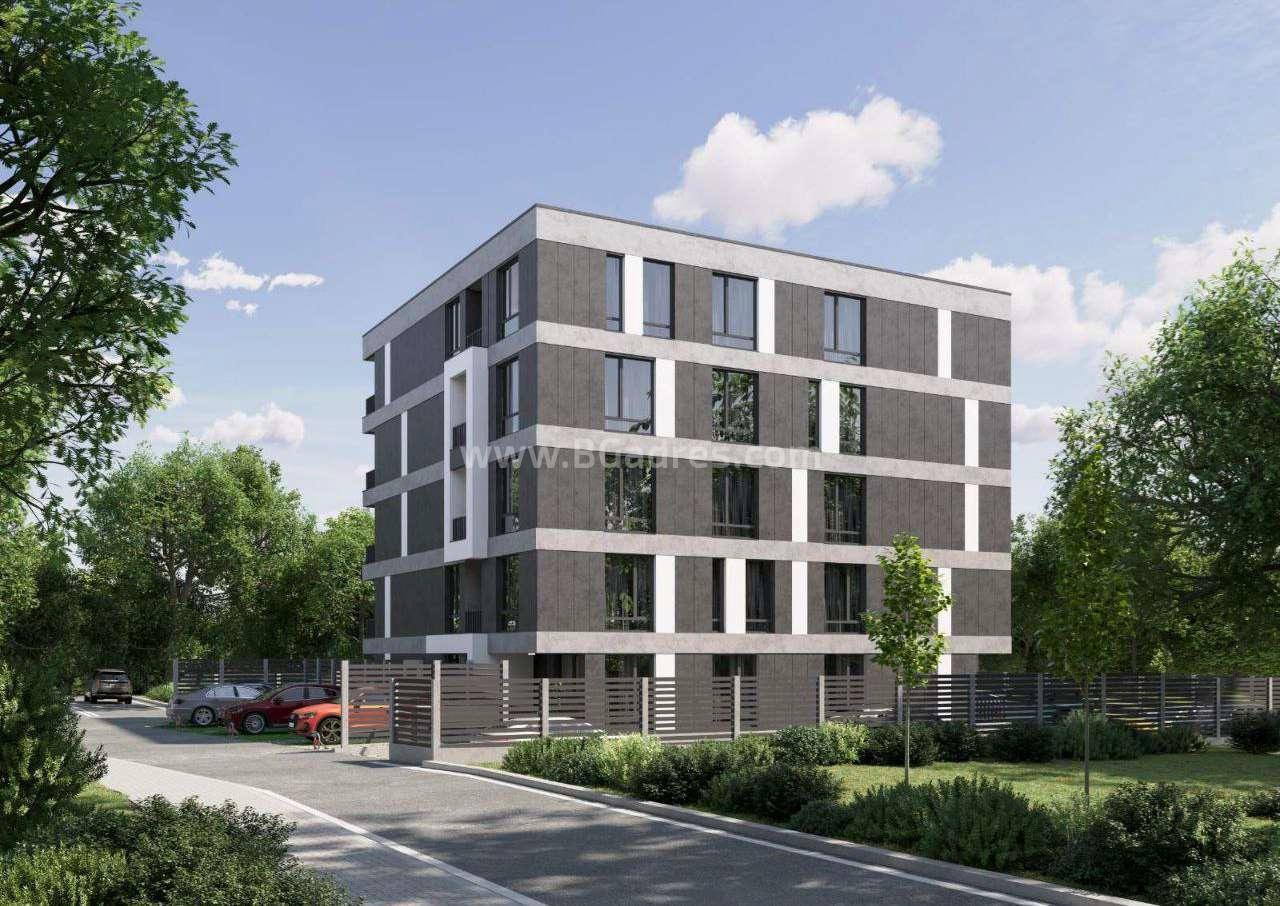 New apartments for permanent residence in Nessebar І №4189
