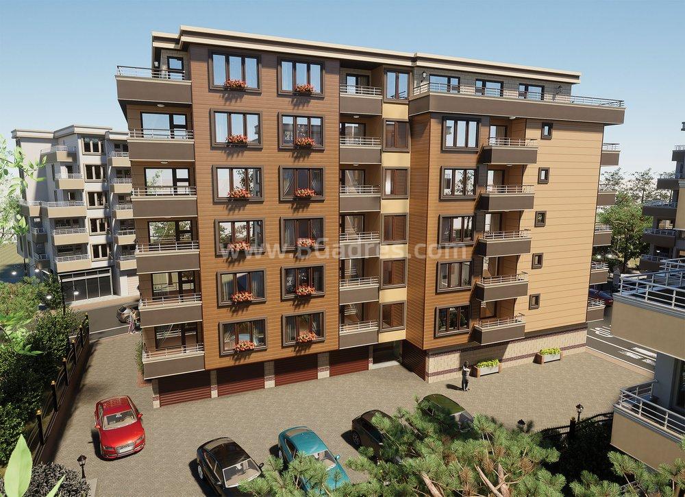 Новые квартиры в Помории І №4194