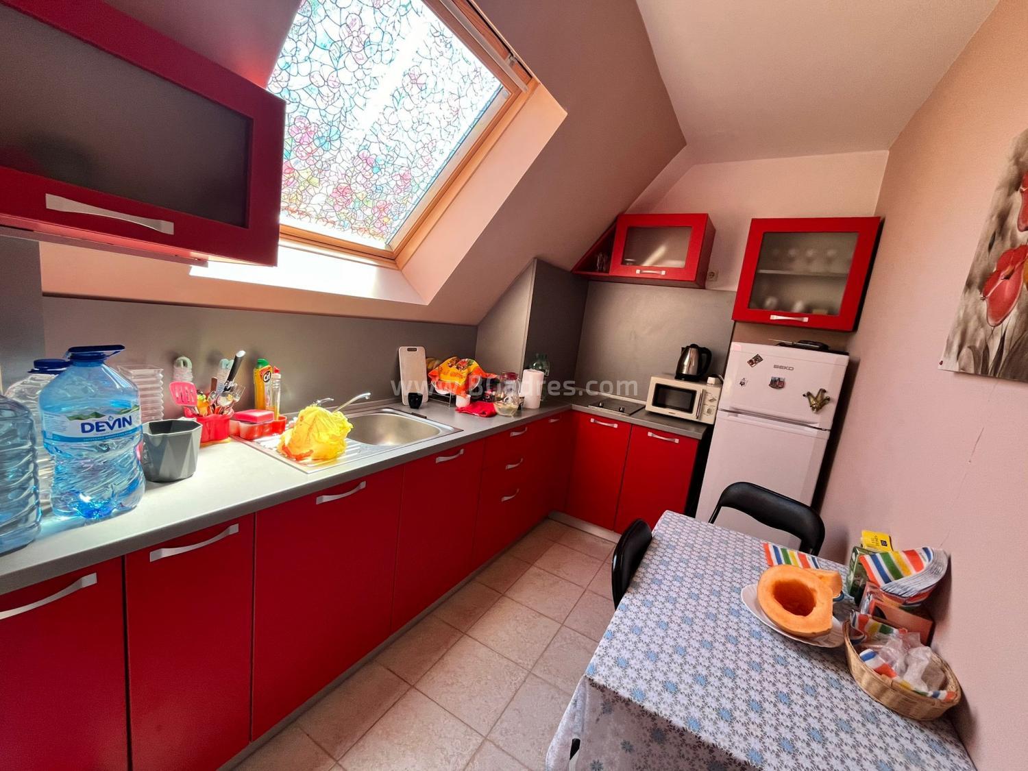 Apartmwnt without maintenance fee in Pomorie І №4200