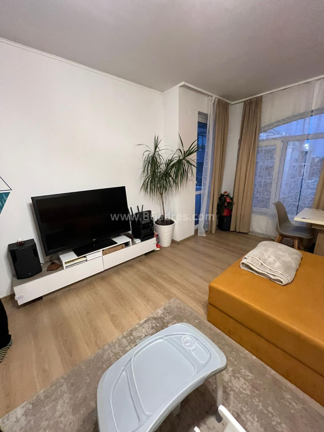 Apartment with small maintenance fee in Sarafovo І №4387