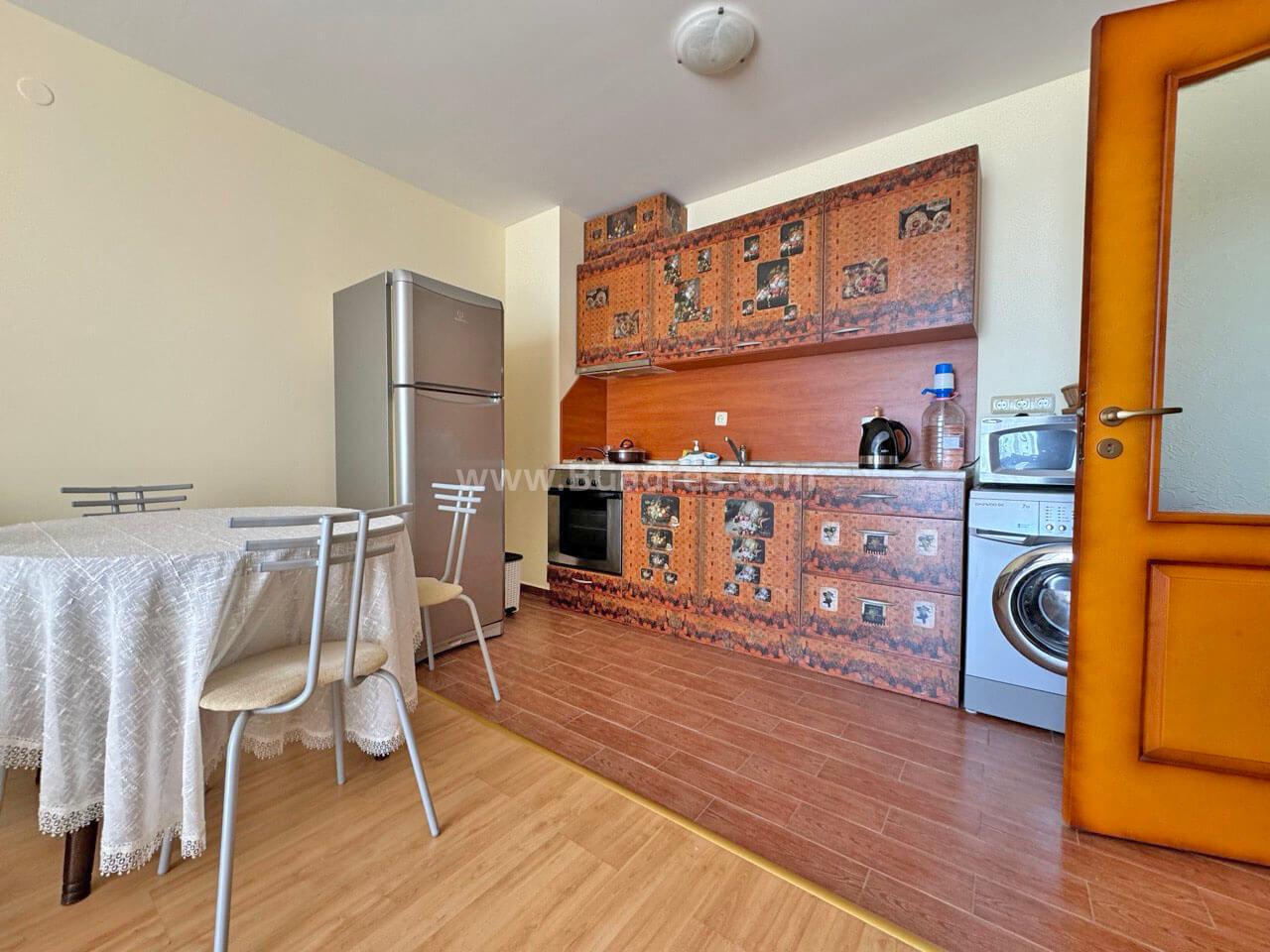 Wohnung im Messambria Fort Komplex І №3638