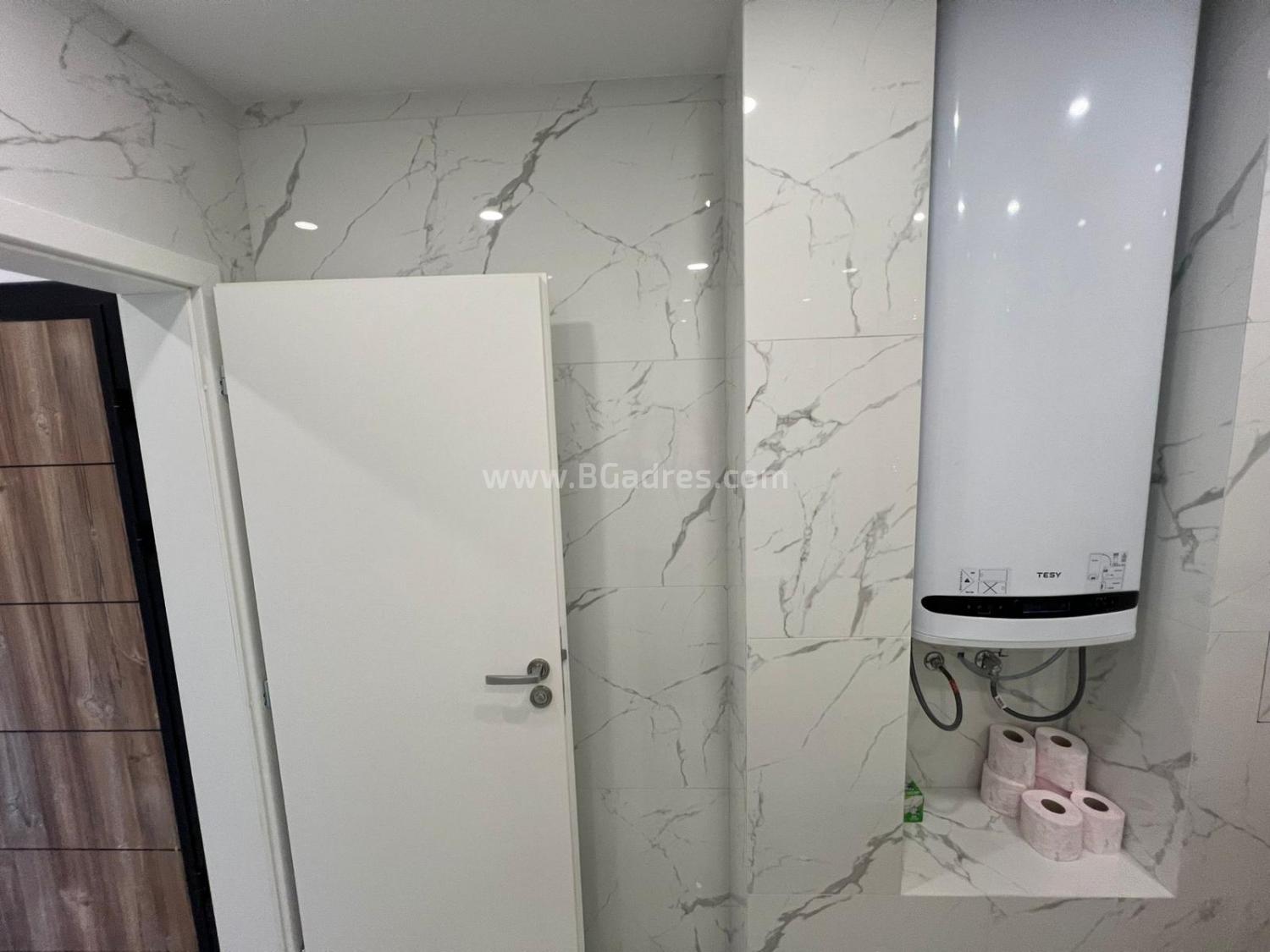 Апартамент в нова жилищна сграда в Сарафово І №4390