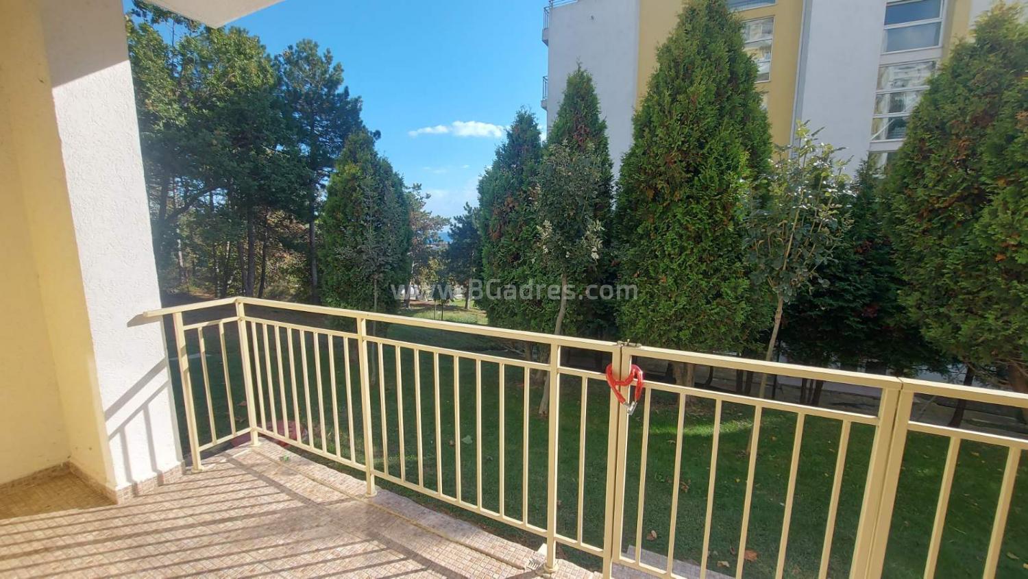 Студия в комплесксе Форт Нокс Гранд Резорт І №4402