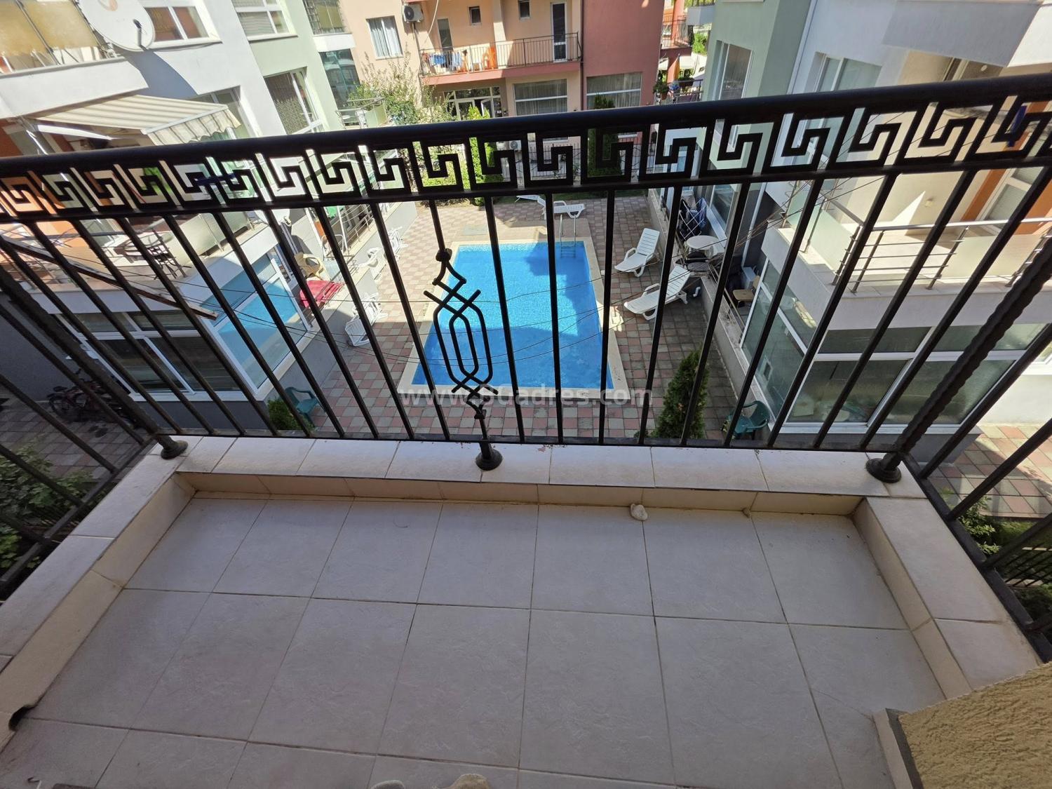 Студия с низкой таксой в Несебре І №4441