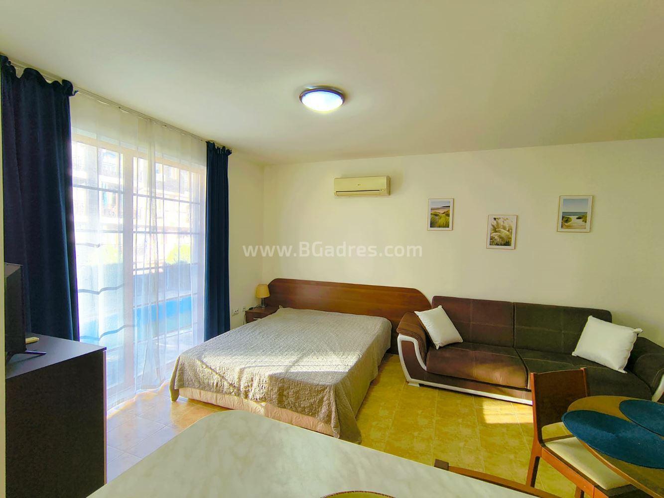 Geräumiges Studio in Sveti vlas І №4505