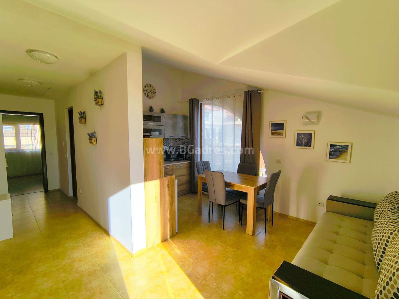 Квартира в комплексе Морски Фар І №4514