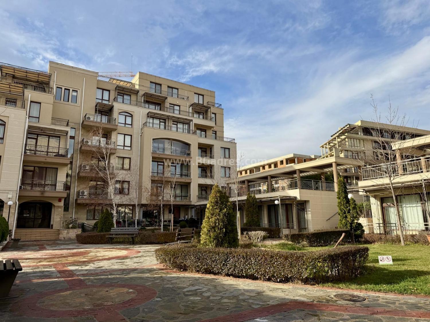 Apartment in the Sorento Sole Mare complex І №4547