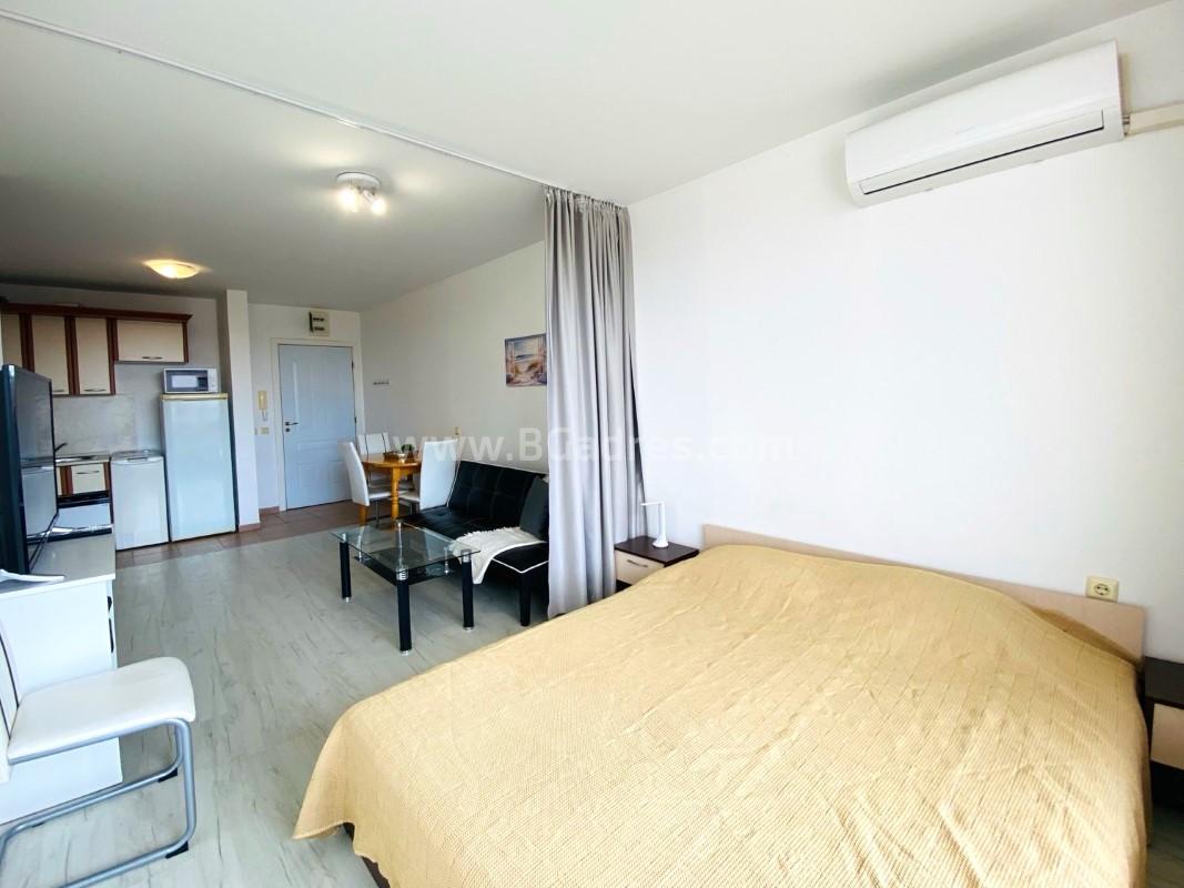 Квартира в комплексе Несебр Форт Клуб І №4551