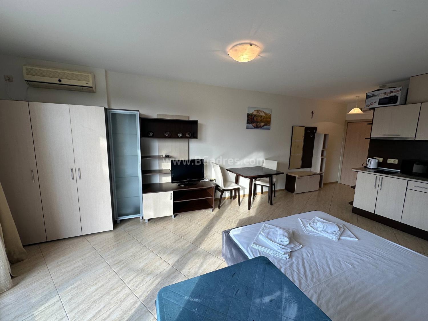 Студия в комплексе Мидия Гранд Резорт І №4561