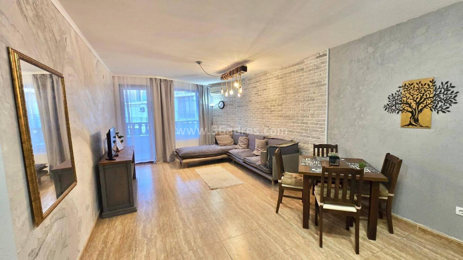 Квартира в комплексе Топ І №4580