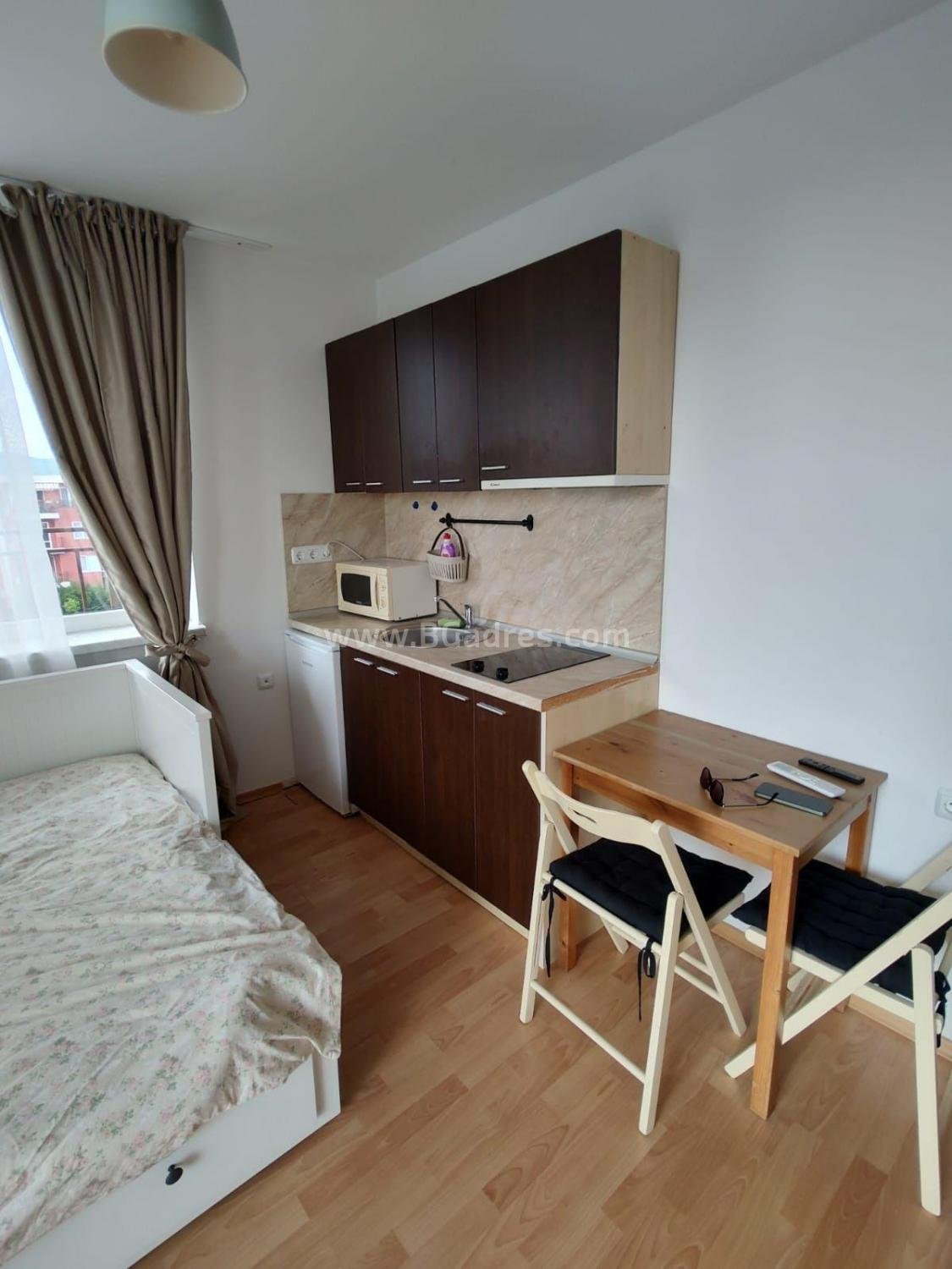 Студия в рассрочку на Солнечном Берегу І №4604