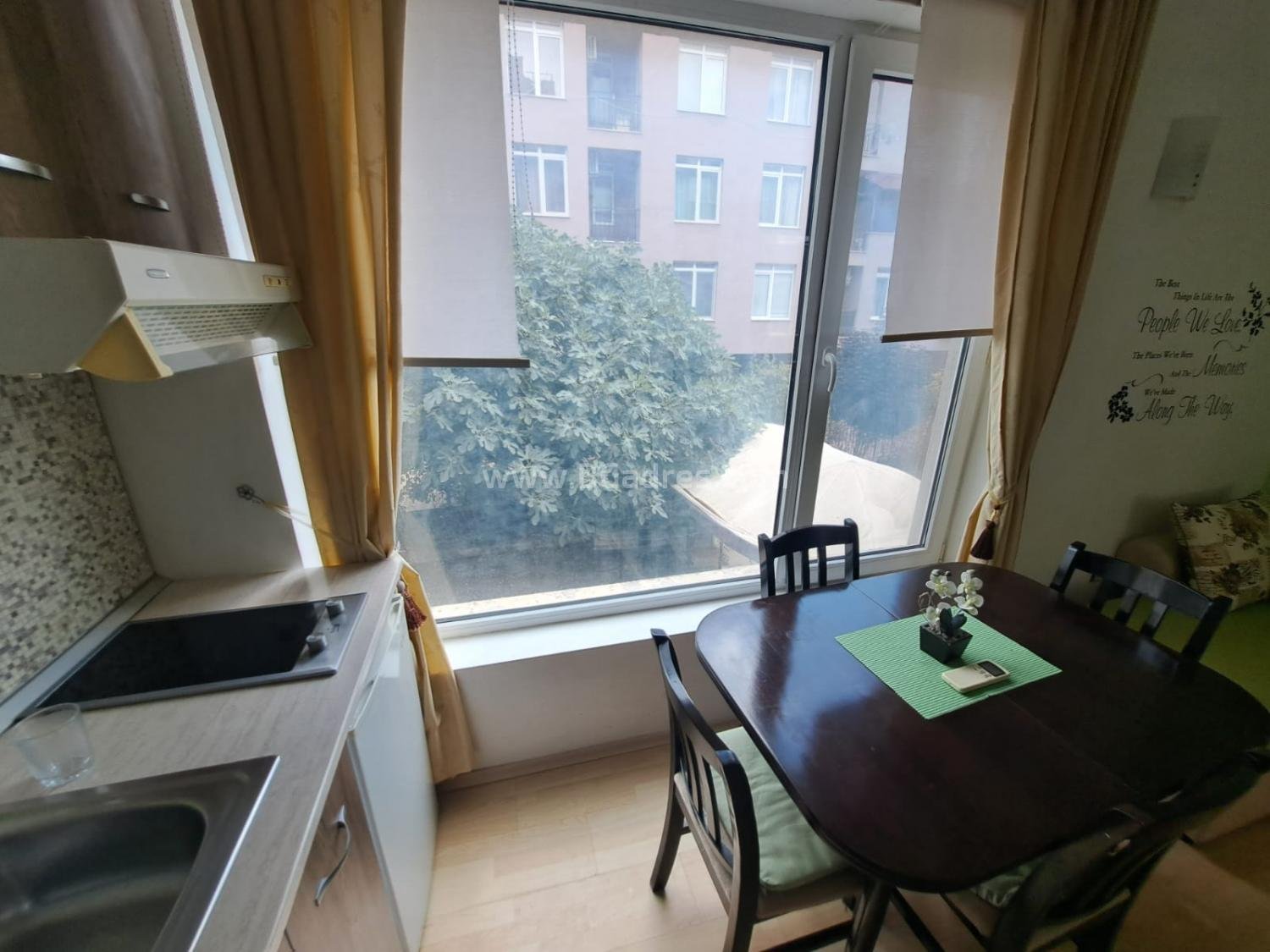 Apartment in the Stella Polaris complex І №4608