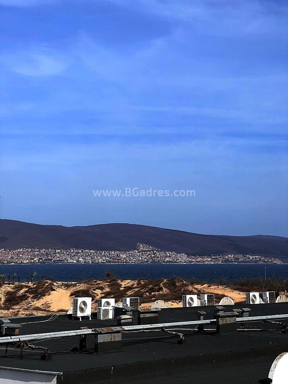Beach front apartment in Sunny Beach І №4650