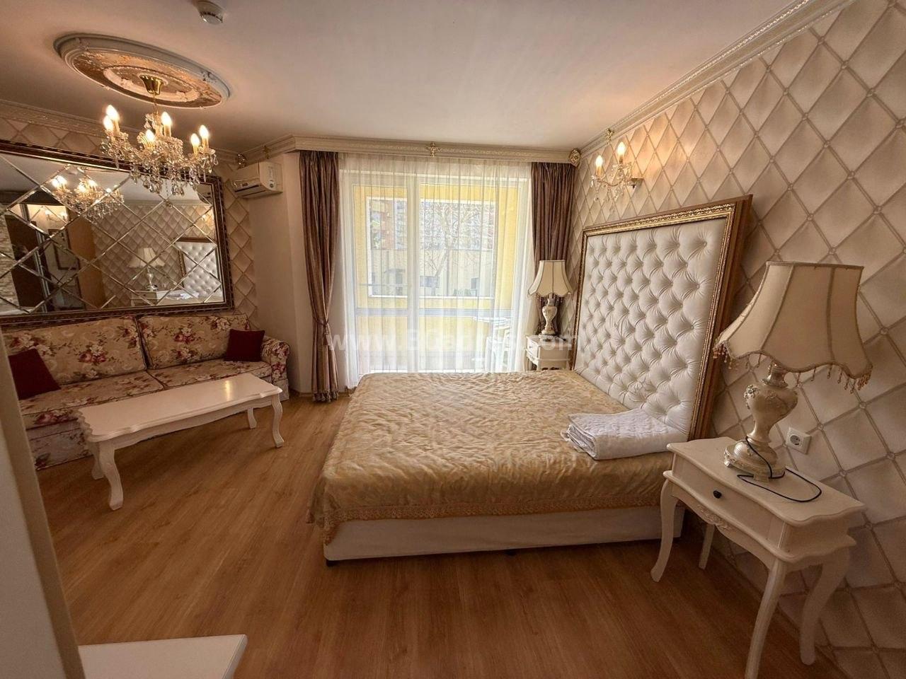 Студия в комплексе Свит Хоумс 3 І №4689