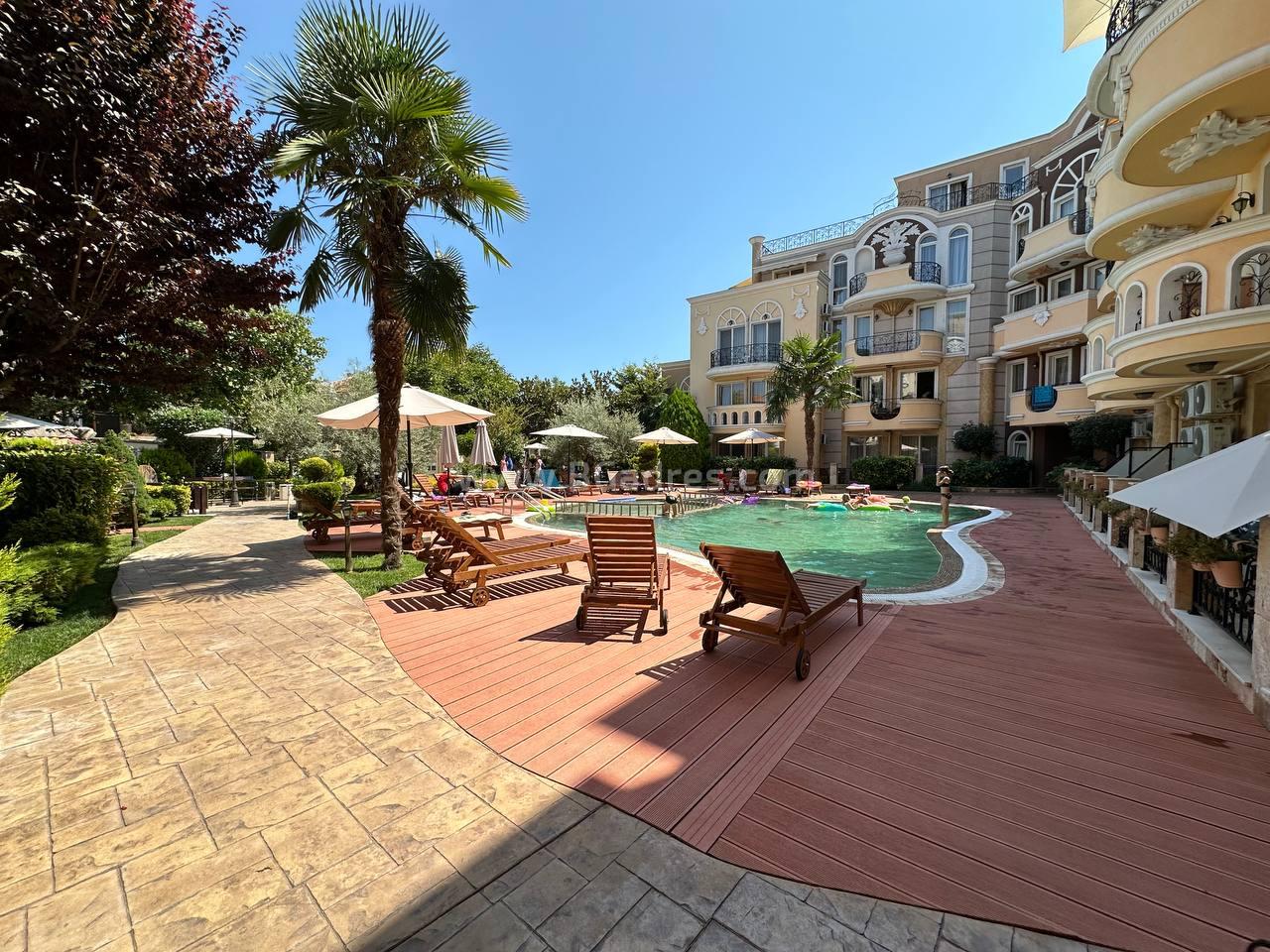 Квартира в комплексе Мелия 8 І №3795