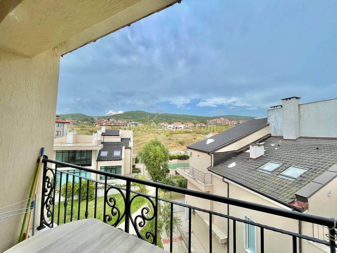 Apartment in Chateau Sea Breeze I №2584