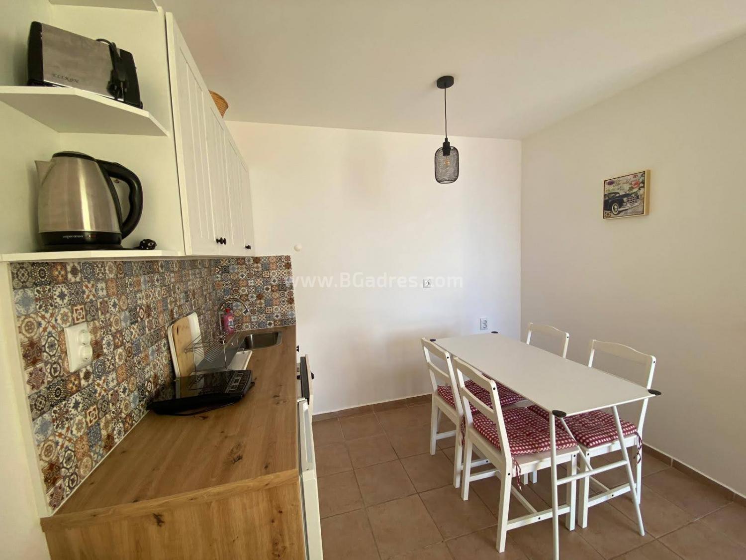 Sea view apartment in Sveti Vlas І №4763
