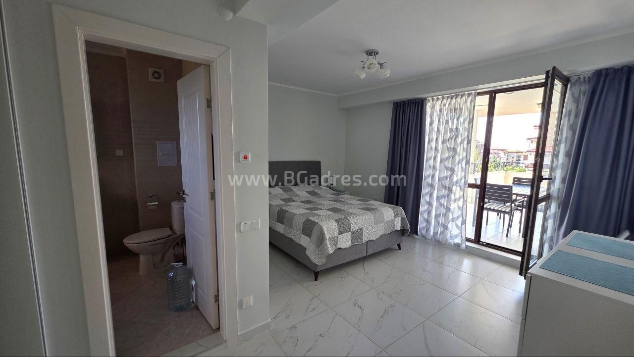 Wohnung in der Anlage Poseidon І №4799