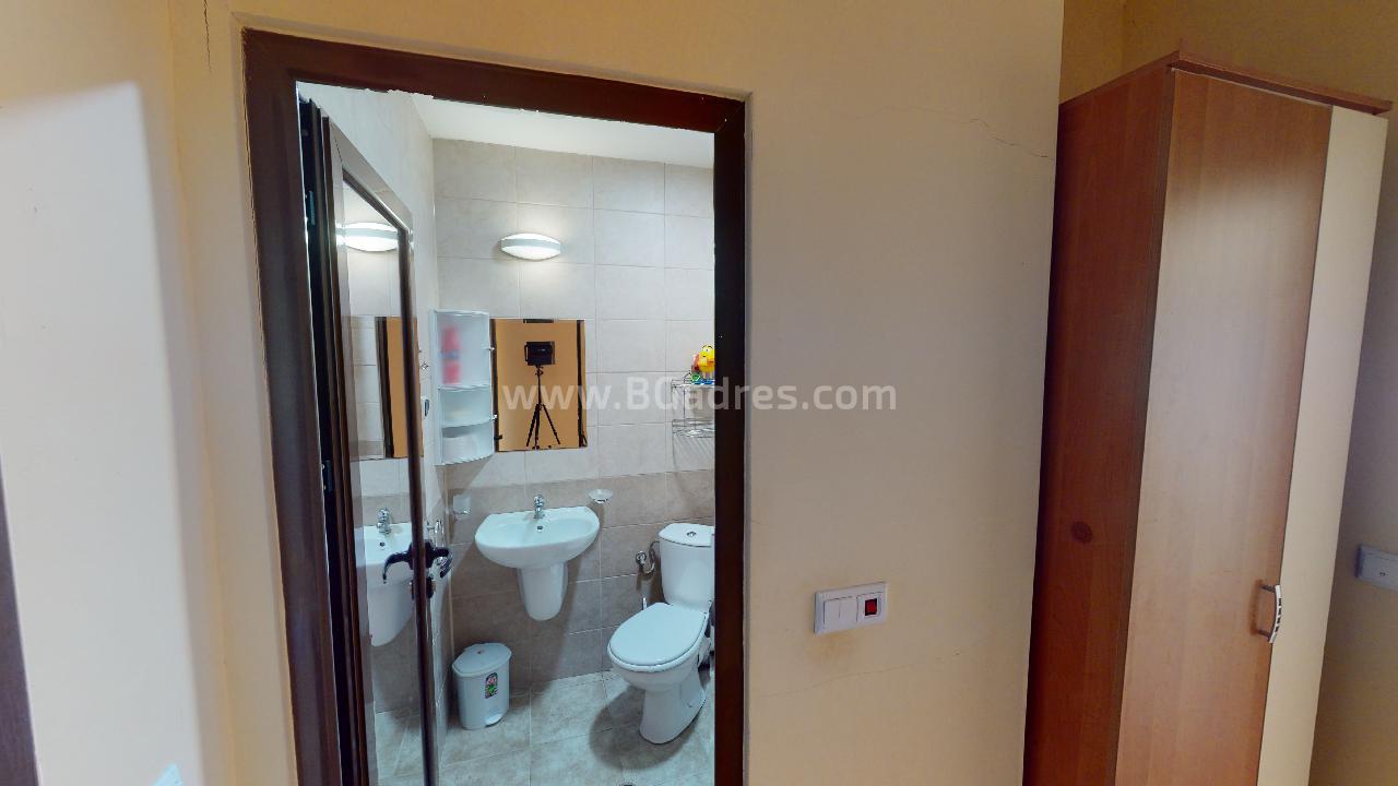 Евтино студио в Свят Влас I №2612