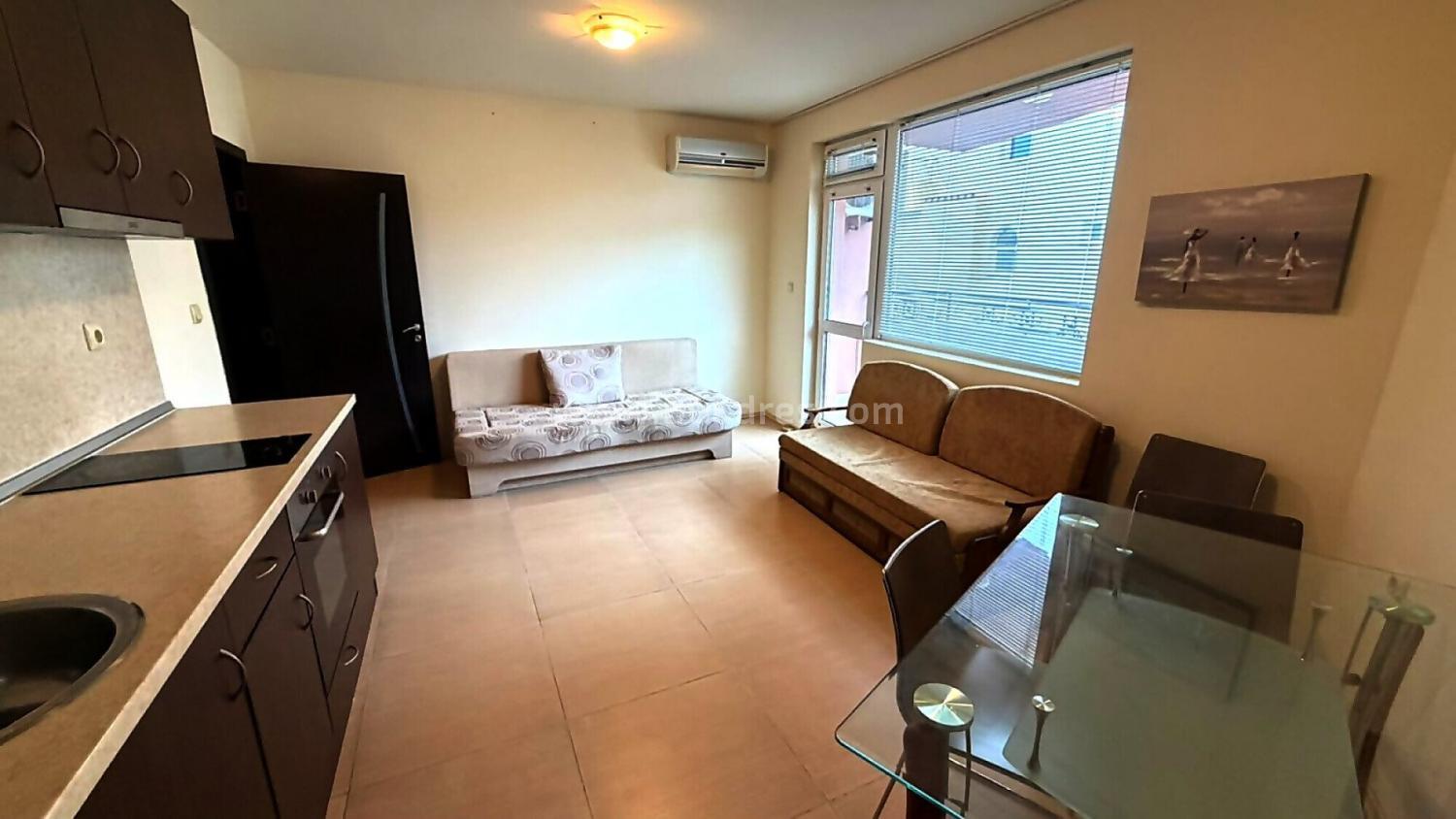 Apartment with low maintenance fee in Sveti Vlas І №4889