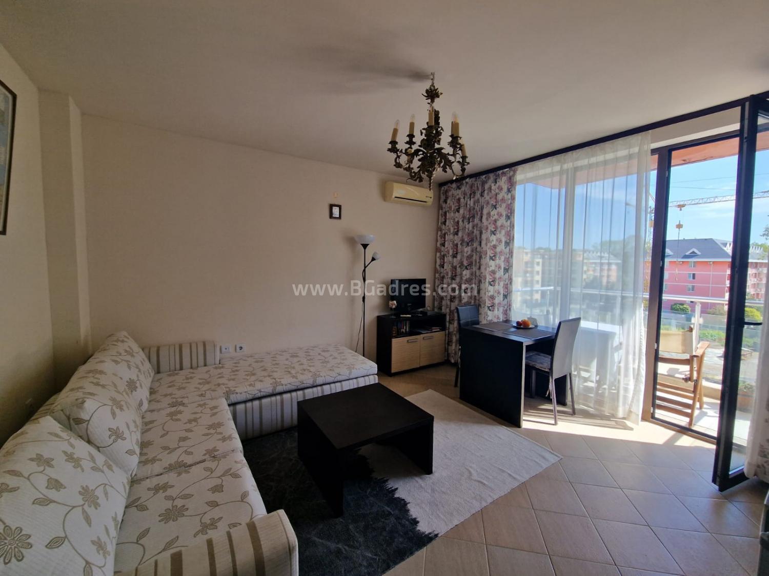 Apartment in the Tarsis complex І №3845