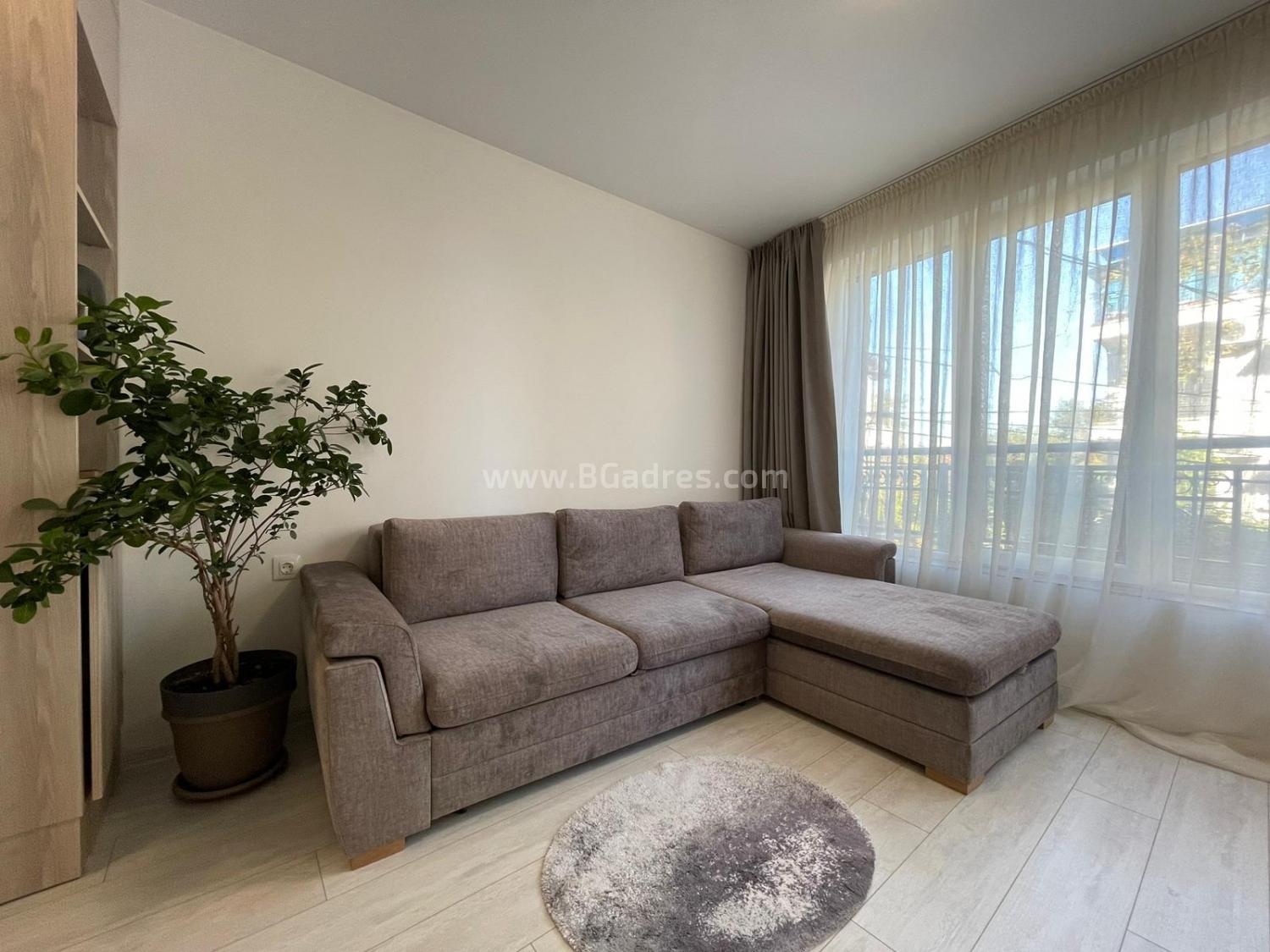 One-bedroom apartment in Sarafovo І №4915