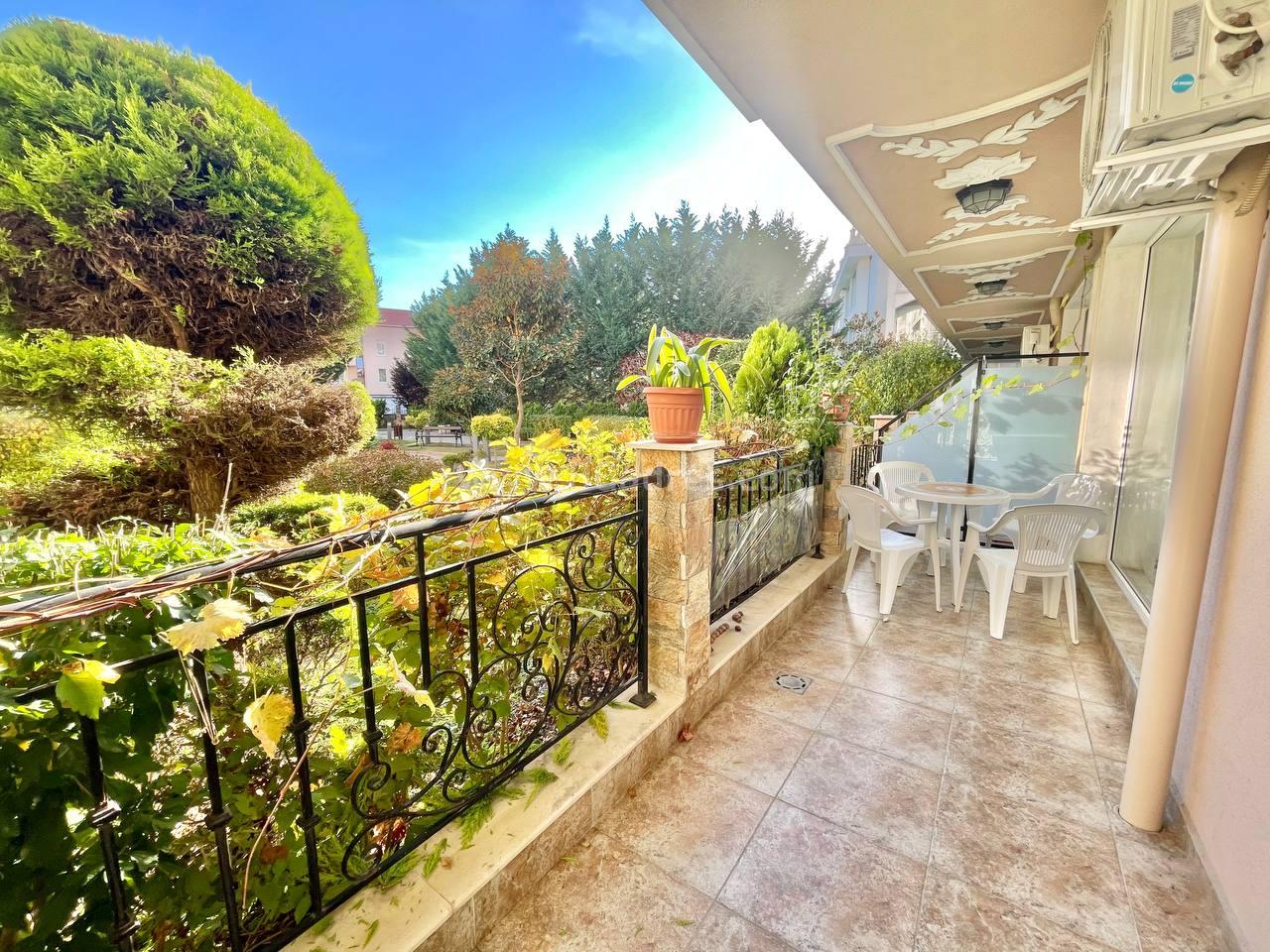 Квартира для ПМЖ с низкой таксой в Несебре І №2671