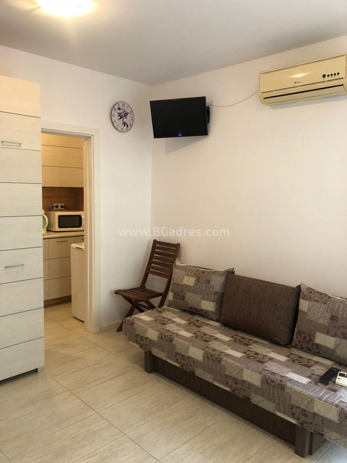 Студия в Гринлайф по выгодной цене І №2421