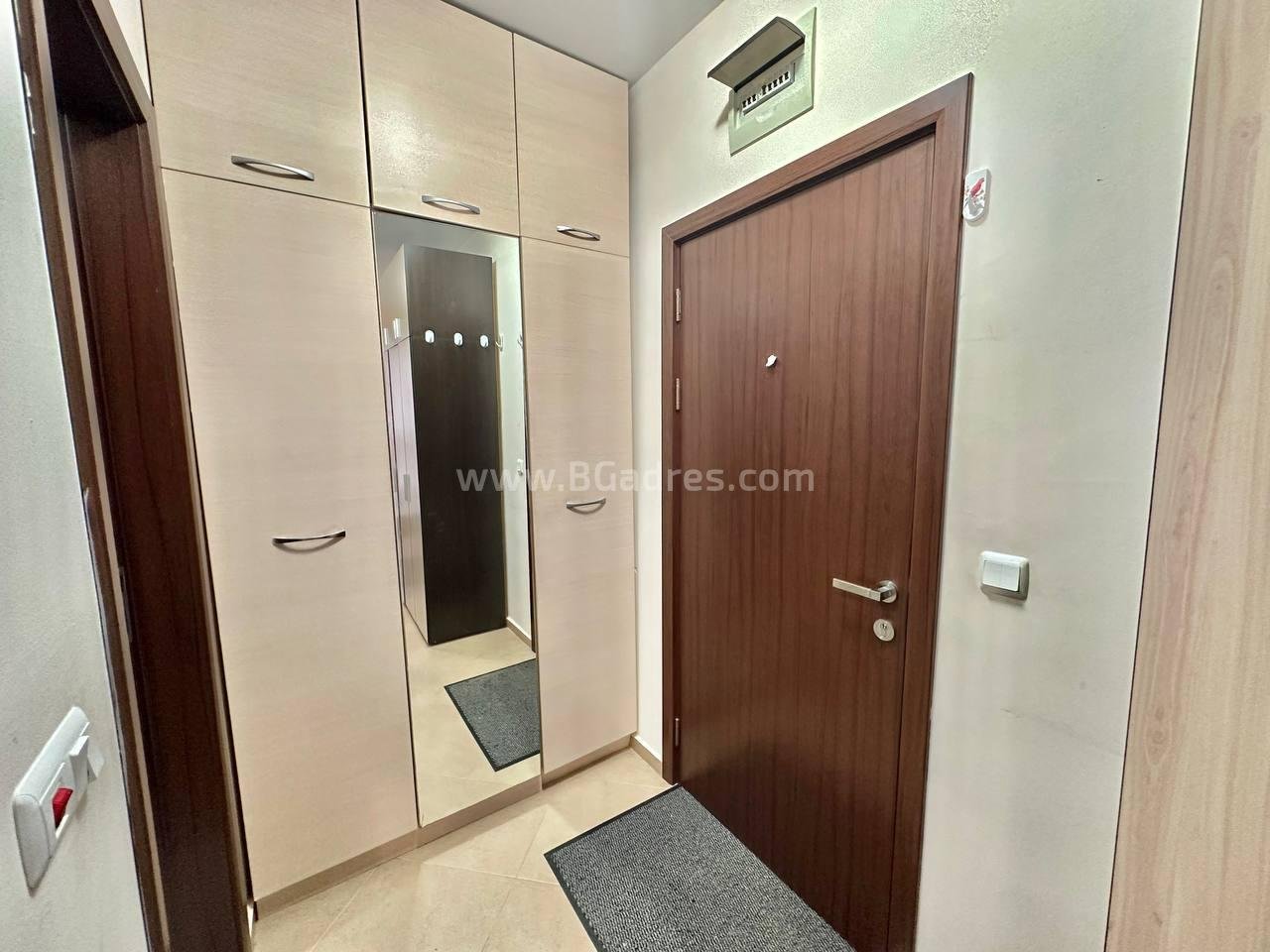 Студио в комплекс Каскадас І №2782