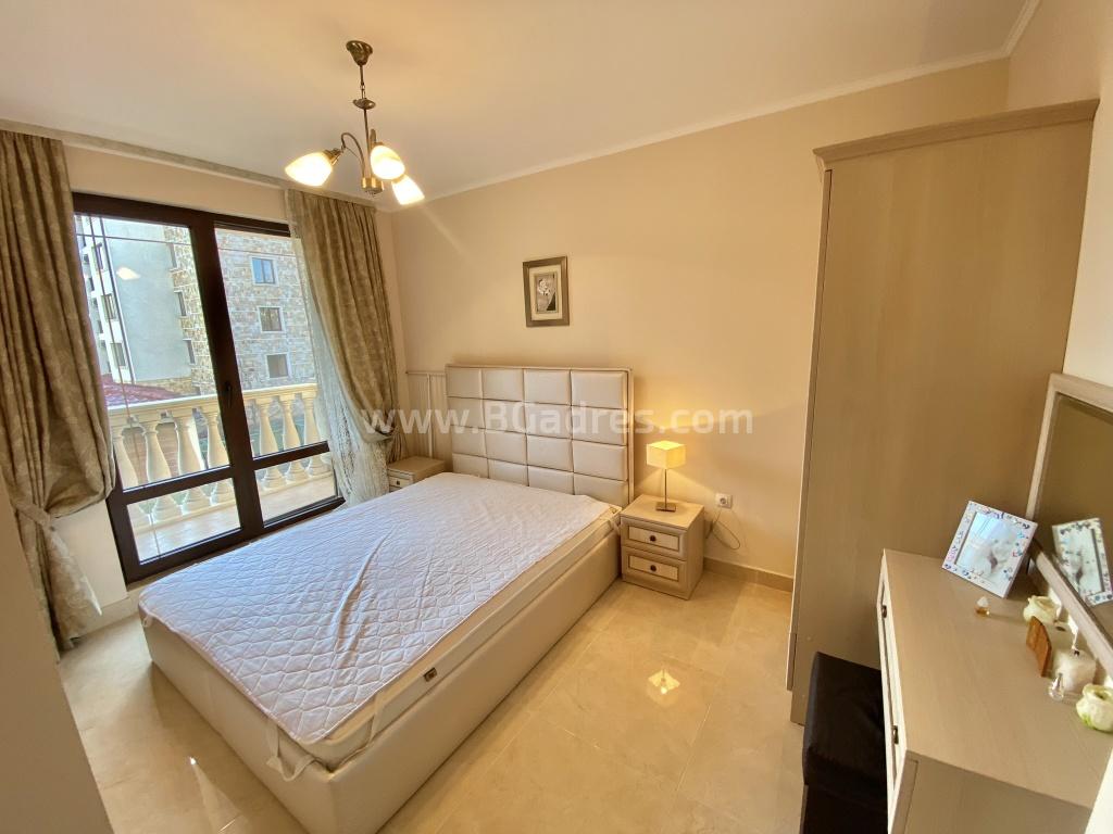 Apartment in the complex Esteban I №2785