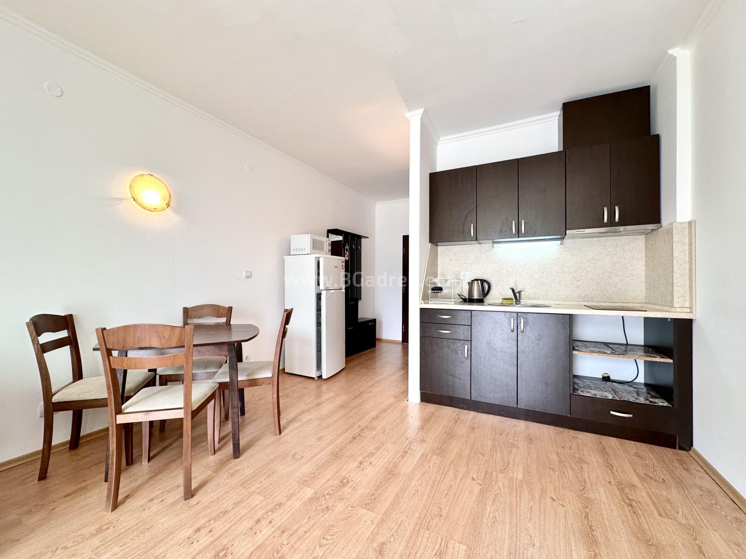 Квартира в комплексе Вавилон І №4137