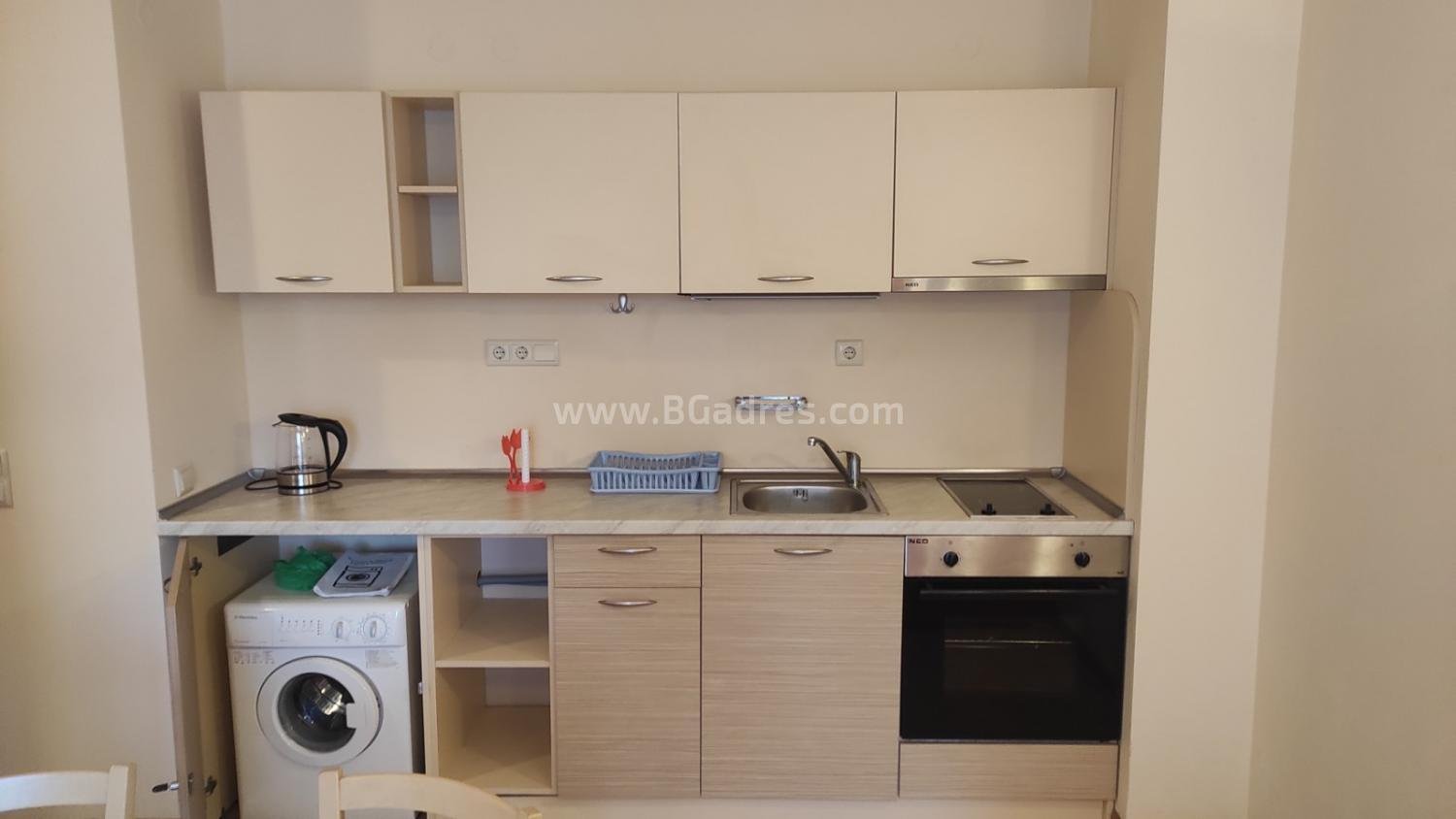 Apartment in the Royal Sun complex І №2809