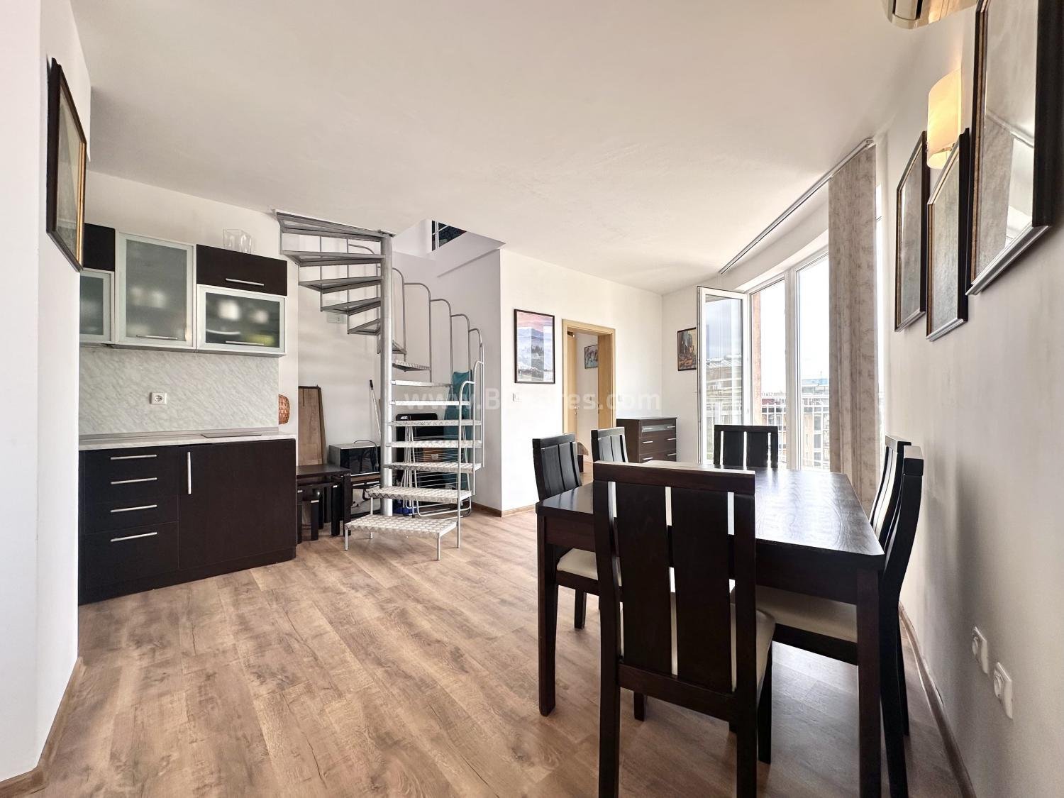 Apartment in the Stella Polaris complex І №4251