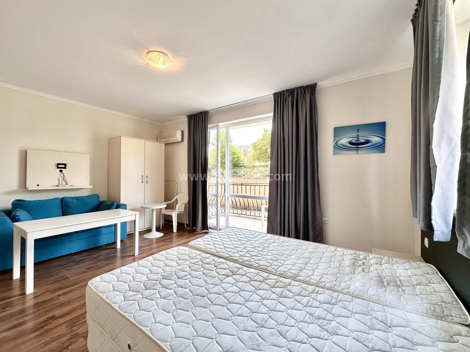 Cheap studio in the Macon Residence І №4267