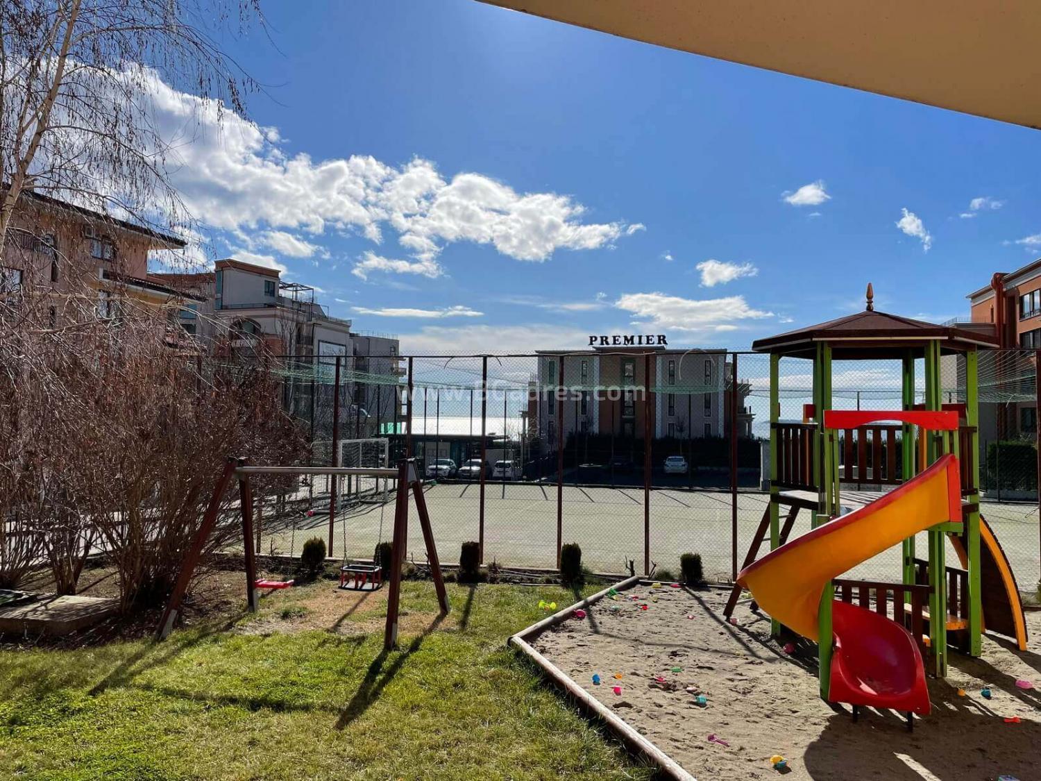 Wohnung im Komplex Panorama Dreams І №2825