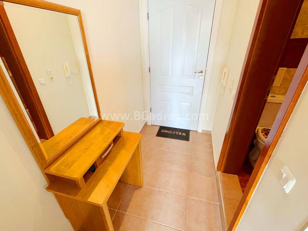 Студия с видом на море І №2863