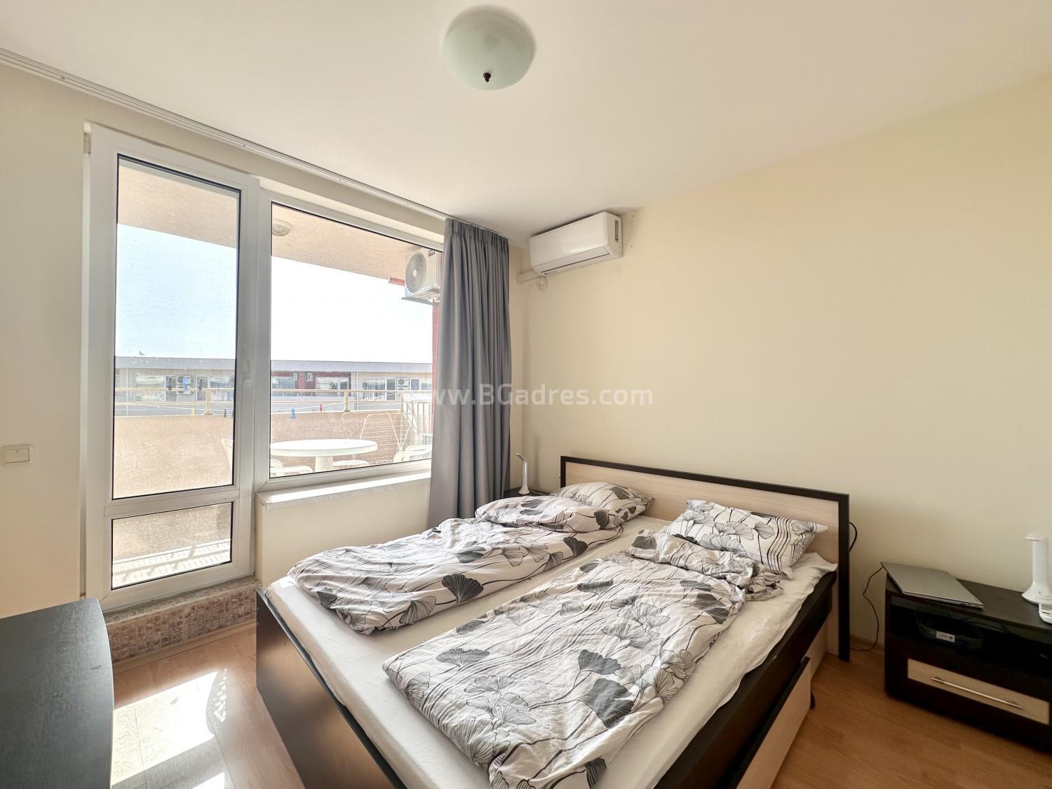 Apartment in the Nessebar Fort complex І №4317