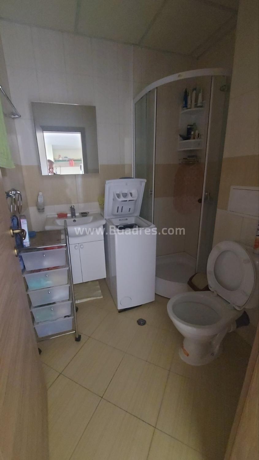 Тристаен апартамент в Холидей Форт клуб І №2941