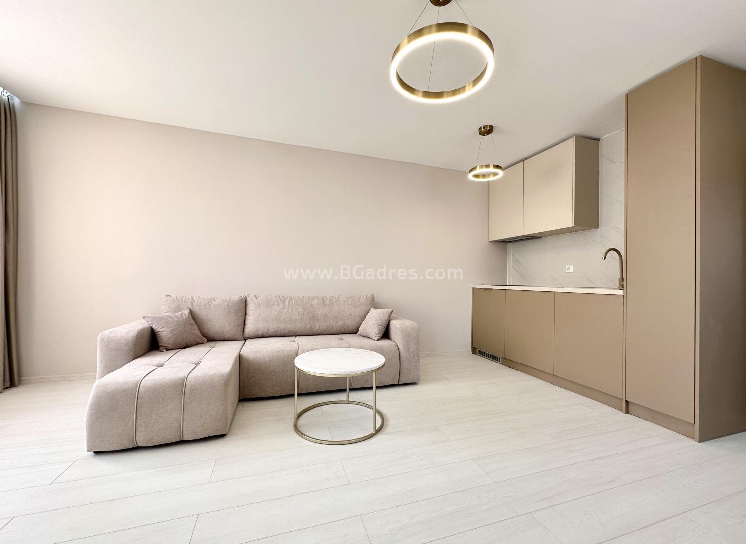 Apartment in einem neuen Komplex in Sonnenstrand І №4610