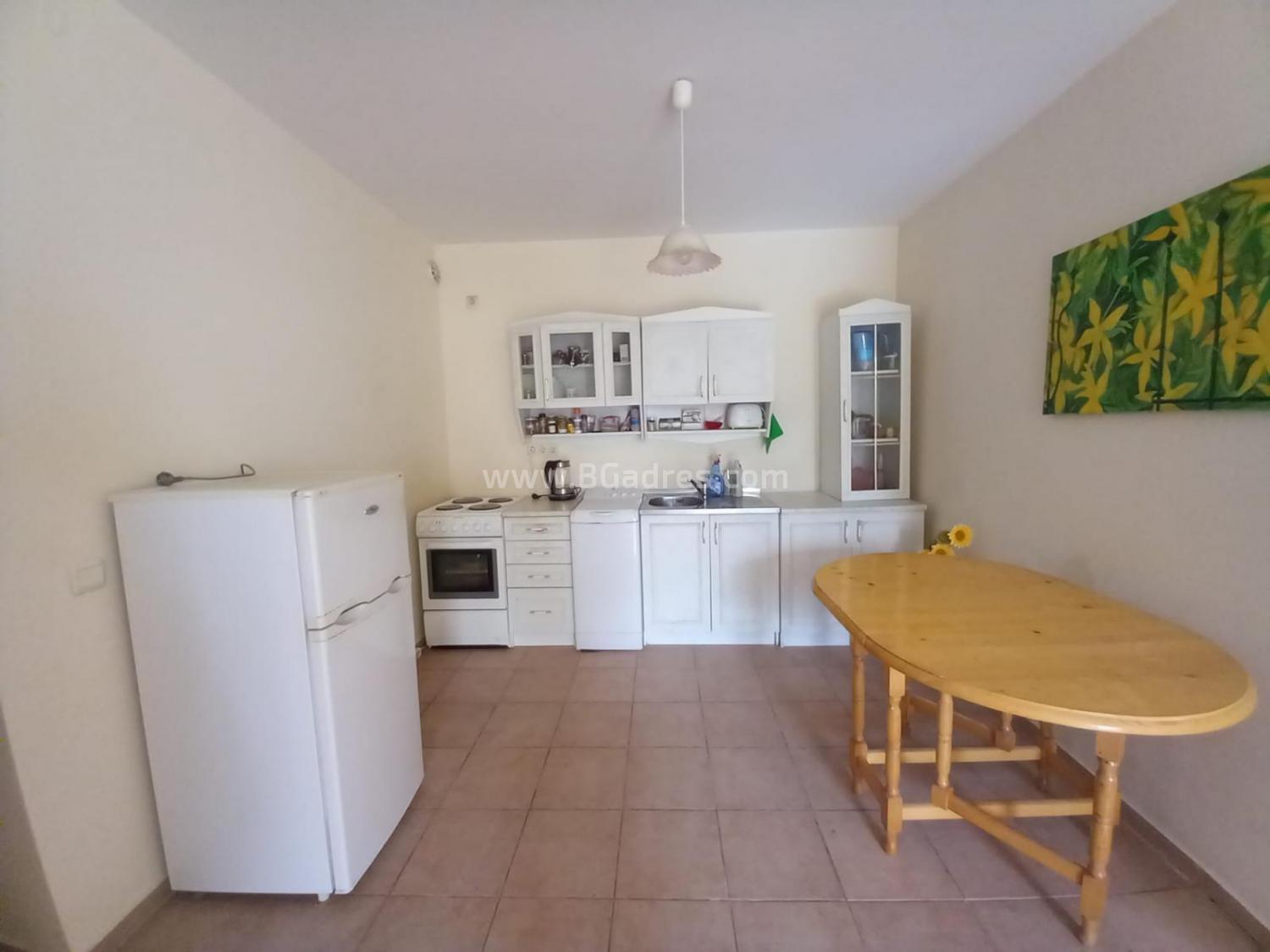 Wohnung im Komplex Fort Noks Grand Resort І №2970