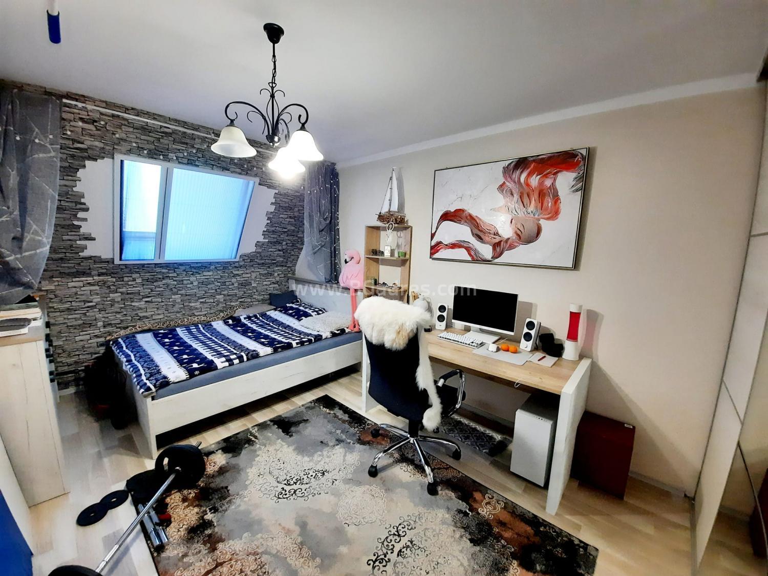 Large apartment in a residential building in Pomorie І №2989