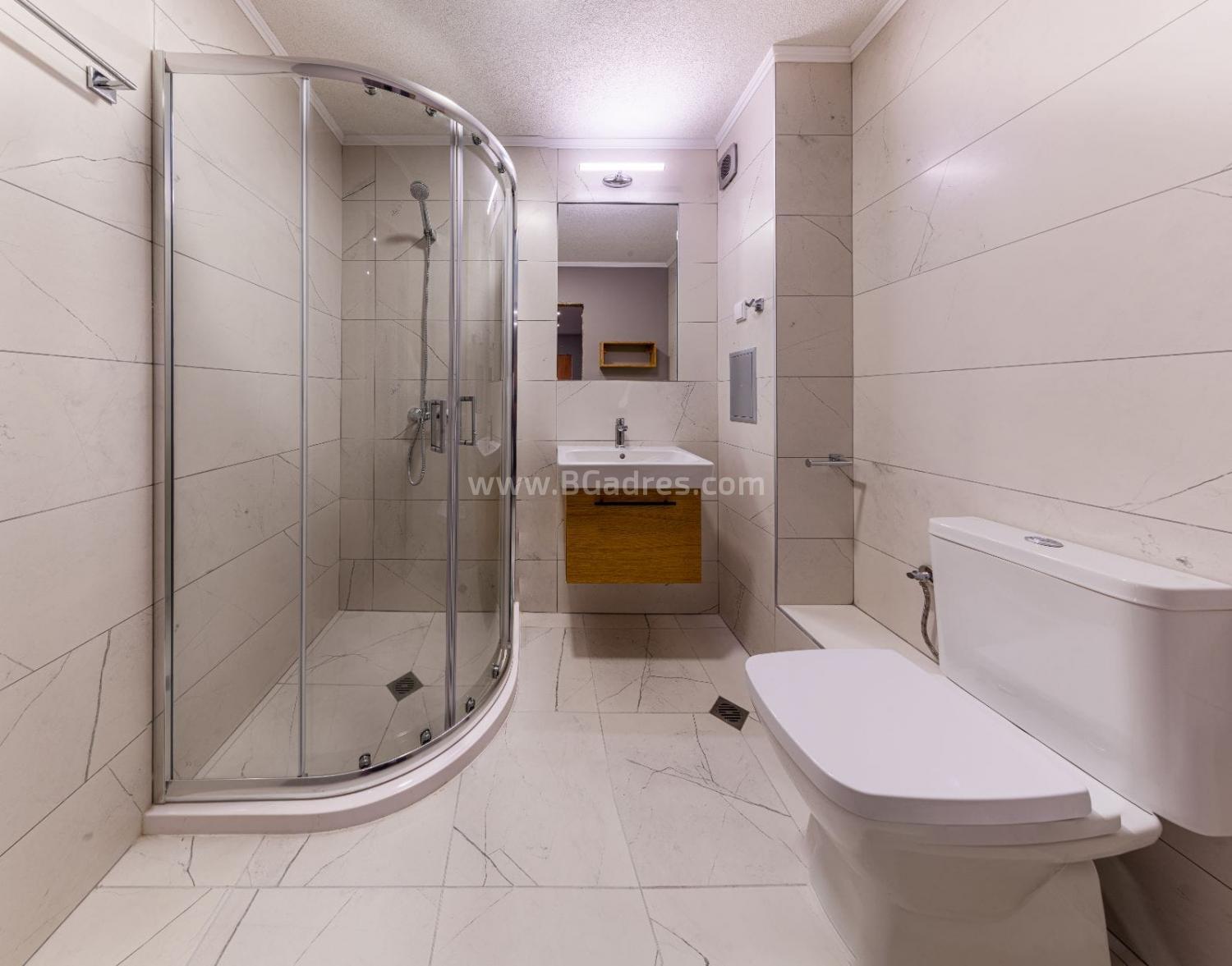 Апартамент с ново обзавеждане в Слънчев бряг І №3009