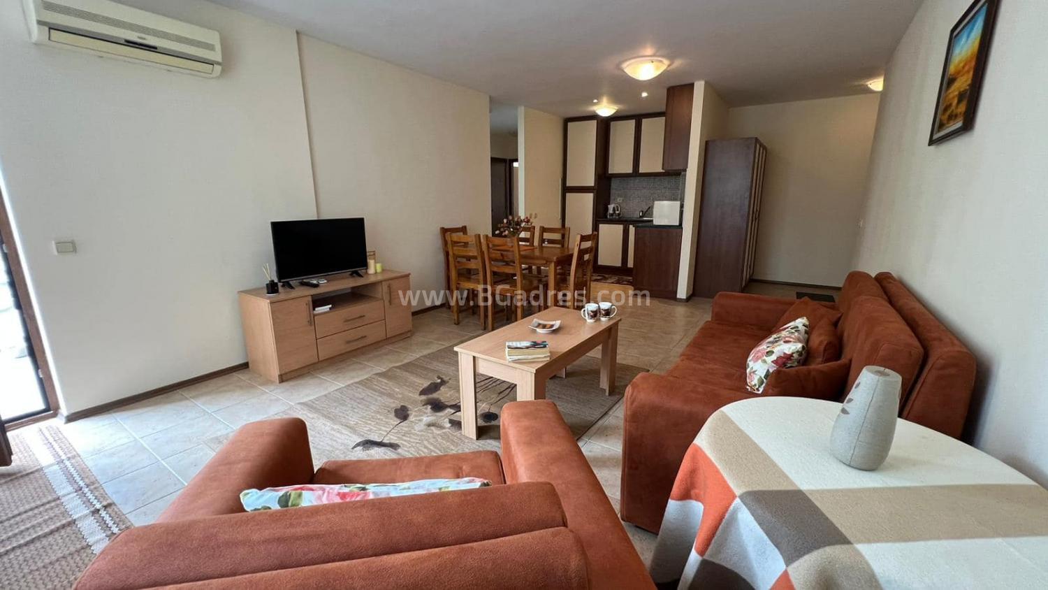 Dreizimmerwohnung im Komplex Sunny Victory І №3014