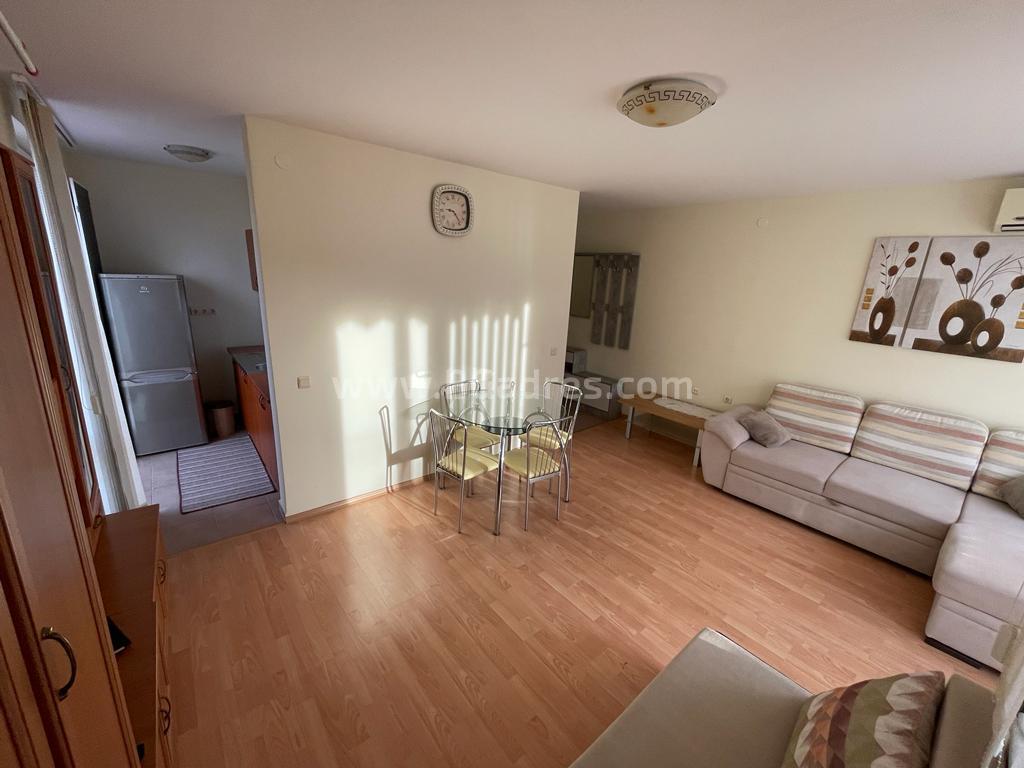 Large studio in Nessebar Fort complex І №3024