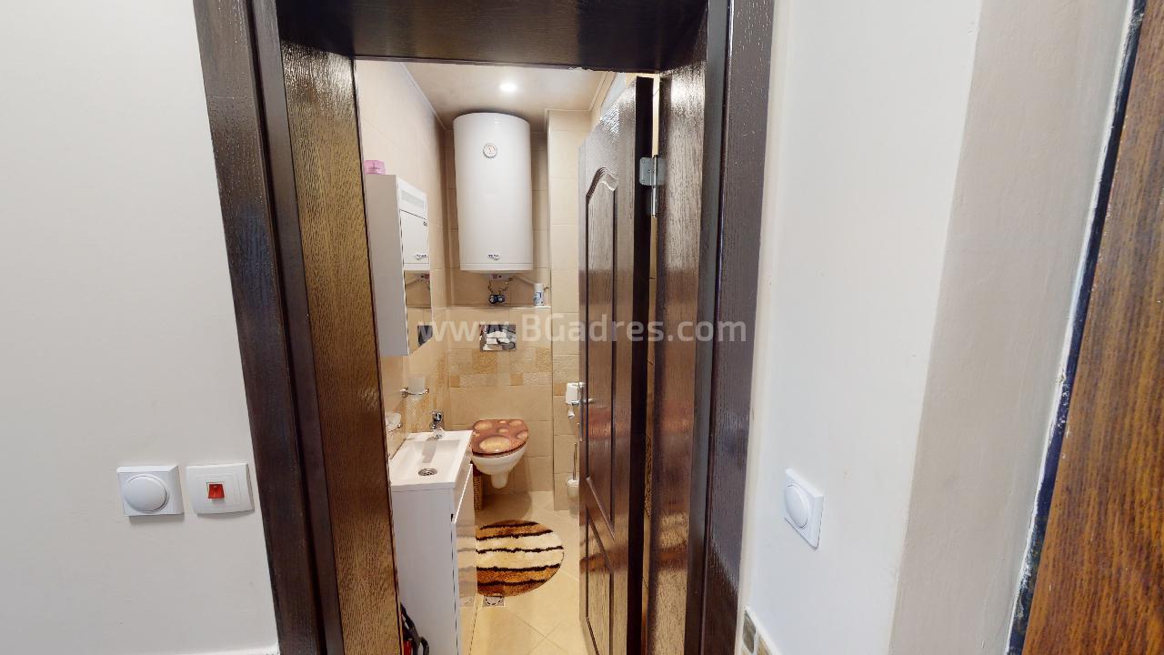 Трехкомнатная квартира в Кошарице І №3072