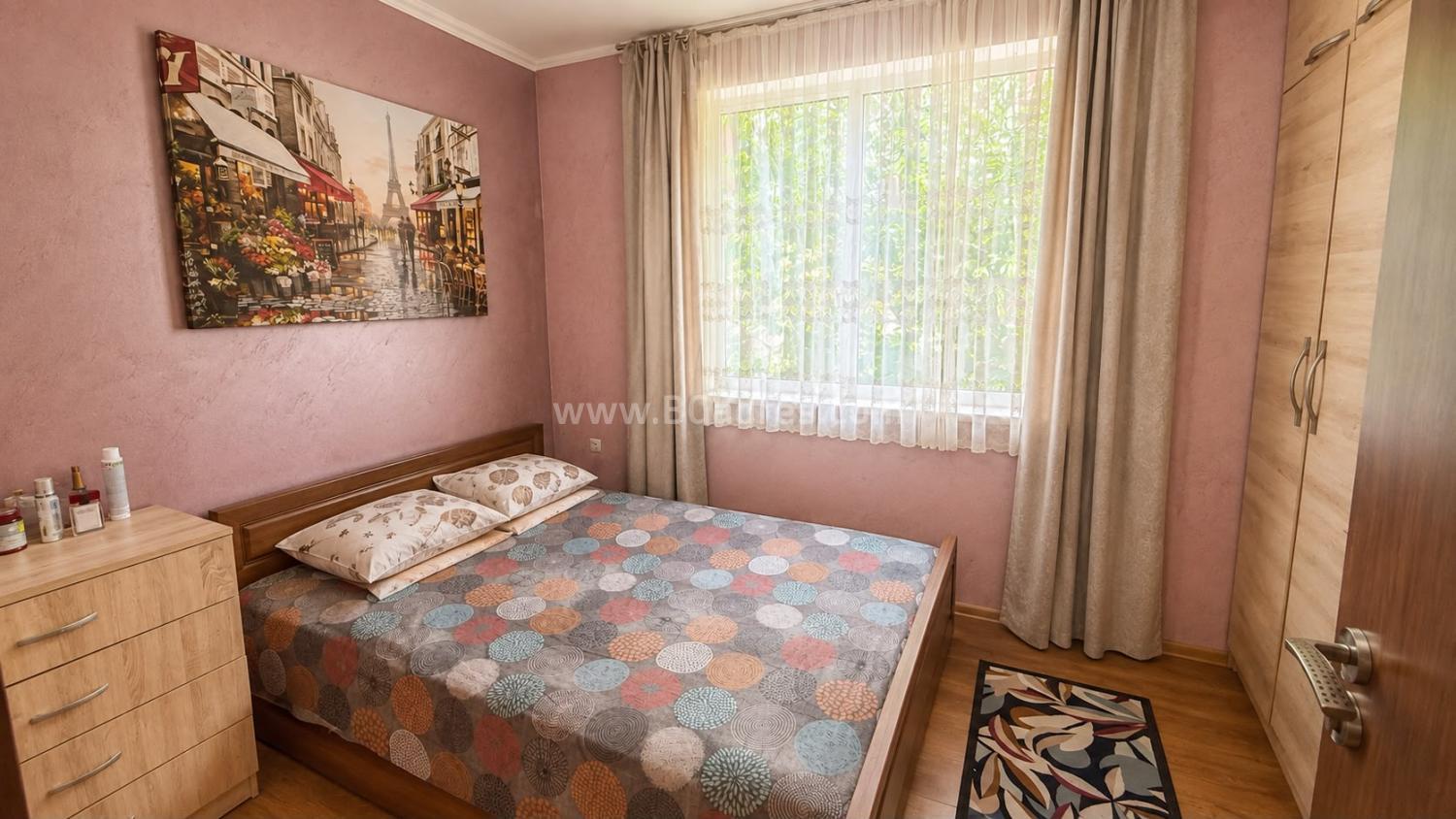 Двухкомнатная квартира в Сарафово І №4918