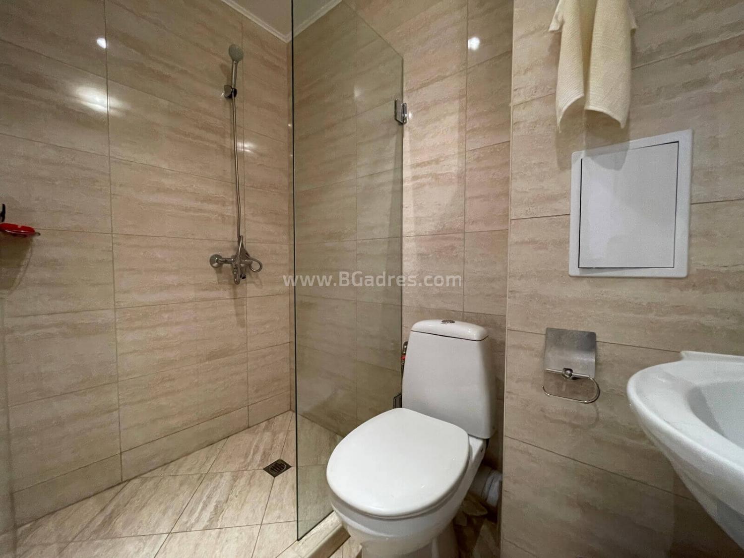 Апартамент в комплекс Даун Парк Делюкс І №3076