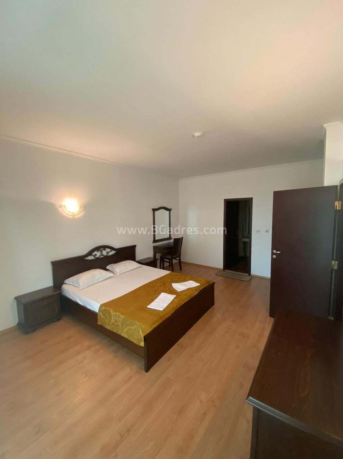 Апартамент с ниска такса близо до плажа в Слънчев Бряг І №2531